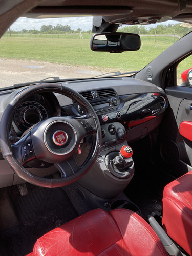 Fiat 500 1.4 Sport 105cv
