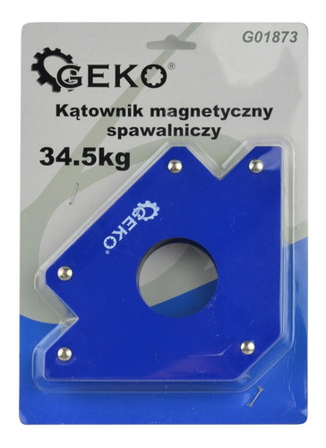 Escuadra Magnetica Para Soldar 34.5 Kg 5 Angulos Profesional
