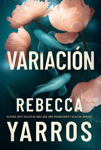 Libro Variacion - Rebecca Yarros, De Yarros, Rebecca. Editorial Vergara & Riba, Tapa Blanda En Español, 2025