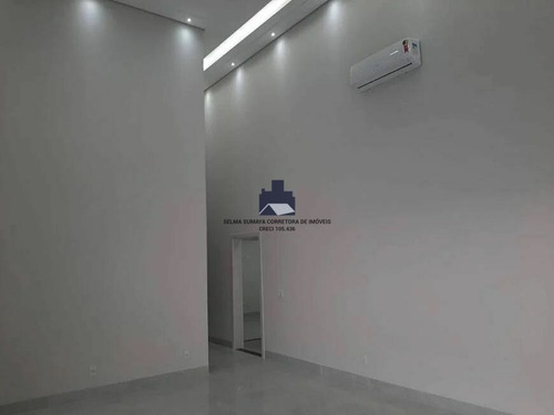Imagem 12 de 30 de Casa À Venda No Condominio Parque Residencial Damha Iii - São José Do Rio Preto/sp - 2022400