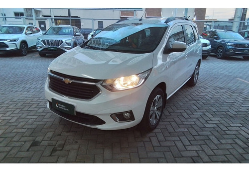 Chevrolet Spin 1.8 PREMIER 8V FLEX 4P AUTOMÁTICO
