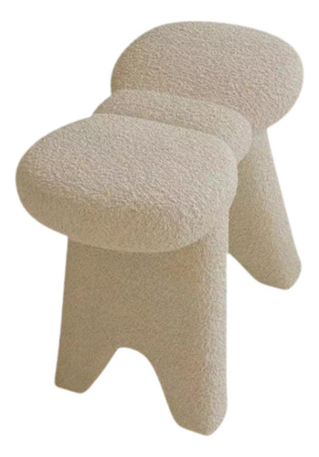 Taburete De Tocador Para Maquillaje, Asiento Decorativo