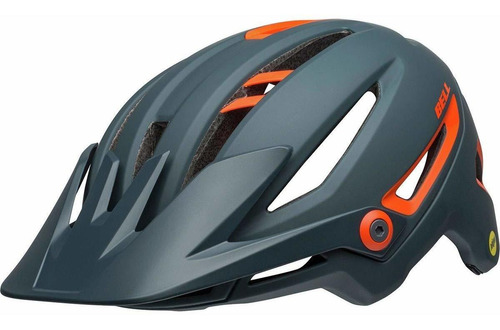 Casco Para Bicicleta Bell Sixer Mips Adulto Mtb (ridgeline M