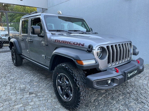 Imagen 3 de 11 de Jeep Gladiator Rubicon