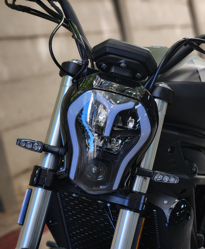 Imagen 12 de 25 de Benelli 502 C - Ahora 12 - Mejor Contado - F