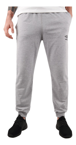 Pantalon Hombre Umbro Classic 2022 Gris Jj Deportes