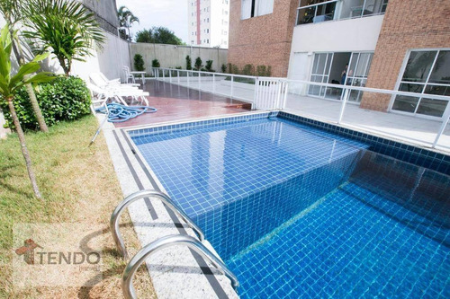 Apartamento 66 M² - Venda - 2 Dormitórios - 1 Suíte - Santa Terezinha - São Bernardo Do Campo/sp - Ap2262
