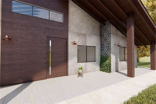 Imagem 6 de 9 de Planta De Casa 4 Quartos - Projeto Arquitetônico Completo