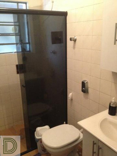 Imagem 3 de 15 de Raridade: Casa Térrea No Jd. Esther, Butantã - Di25426
