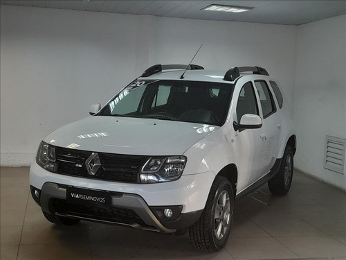 Renault Duster 1.6 16V SCE FLEX DYNAMIQUE X-TRONIC