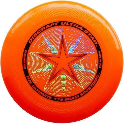 Discraft Ultra-stars Frisbee (175 Gram Disco Campeonato