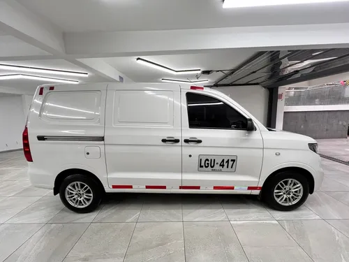 Chevrolet N400 Mt 2022