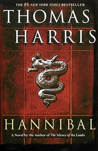 Book : Hannibal A Novel (hannibal Lecter Series) - Harris,.