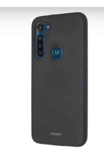 Funda Mobo Onix Motorola G8 Power Negro