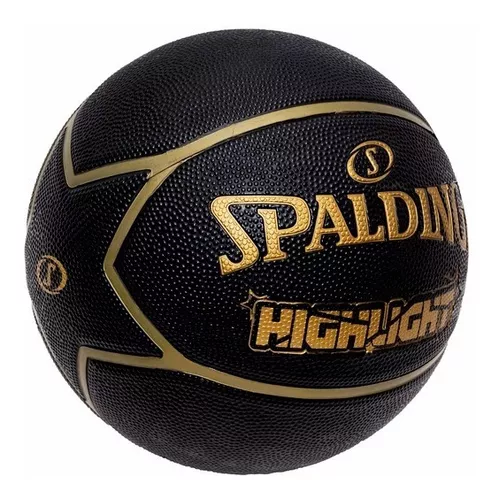 Bola de Basquete Spalding TF-50 CBB Laranja e Preto #7 Oficial