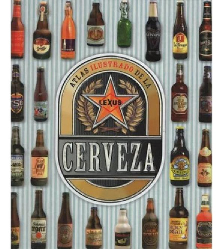 Libro - Libro Atlas Ilustrado De La Cerveza - Susaeta Edici