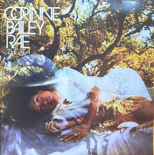 Corinne Bailey Rae -the Sea. Cd, Album.