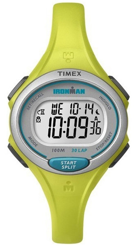 Reloj Timex Ironman Essential 30 Mid-size Tw5k90200 C