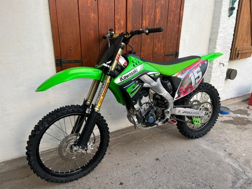 Imagen 3 de 6 de Kawasaki Kxf 250