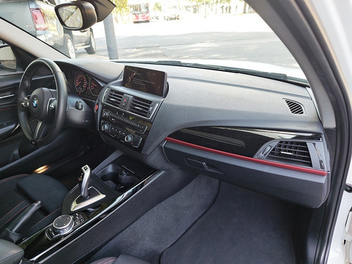 Imagen 21 de 25 de Bmw 120 2016 Sport Line At Abasto Motors