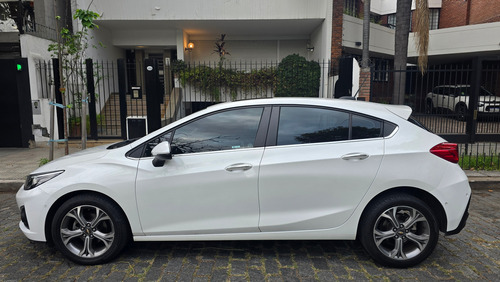 Chevrolet Cruze 5 1.4 Premier At 5P