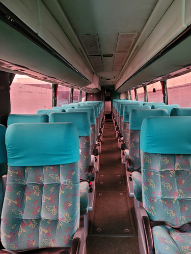 Irizar Century Ano 2008 Scania K310 Jm Cod.853
