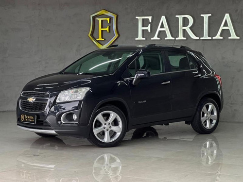 Chevrolet Tracker 1.8 MPFI LTZ 4X2 16V FLEX 4P AUTOMÁTICO