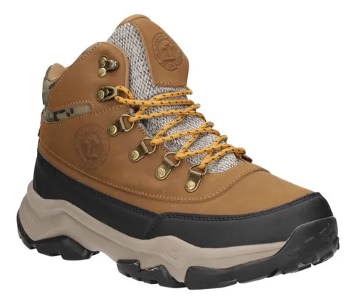 Botines de hombre en ripley hot sale