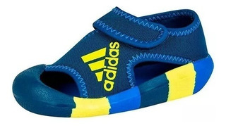 sandalias adidas bebe