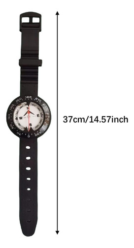 Muñecida Compass Scuba Compass -5 ° C A 55 ° C De