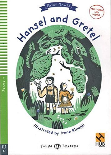 Libro Hansel And Gretel Hub Young Readers Fairy Tales Stage
