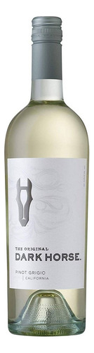 Vino Blanco Dark Horse Pinot Grigio 750