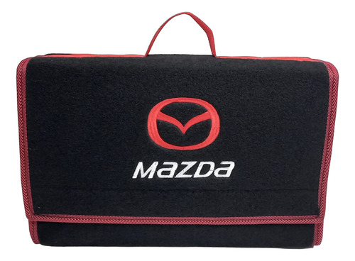 Maletin Para Kit De Carretera - Herramientas Mazda