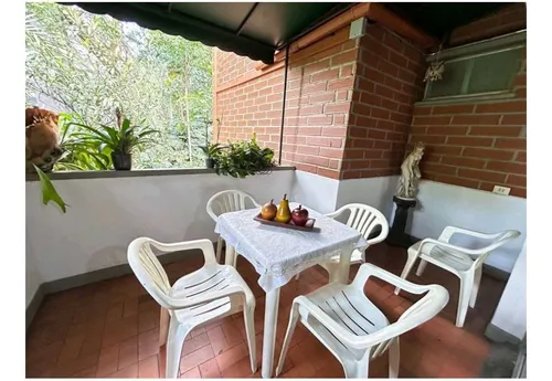 Apartamento En Venta Poblado Transversal Inferior