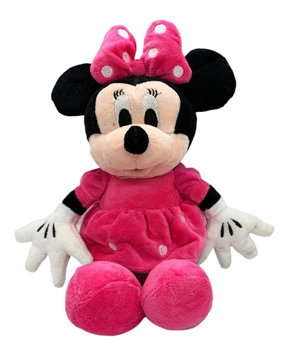 Peluche Mickey O Minnie 30 Cm Mickey Mouse Club House