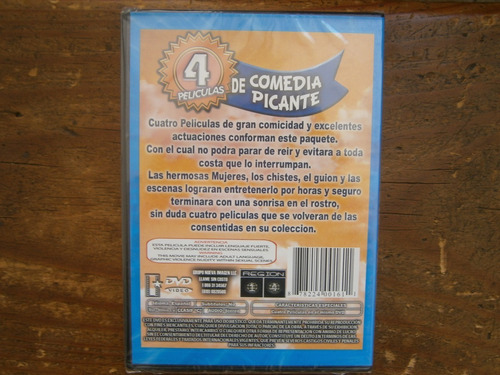 Alfonso Zayas El Ratero De La Vecindad 1-2 + 2 Comedias Dvd (Usado)