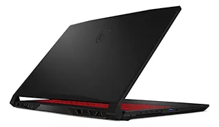 Laptop Msi Katana Gf66 15.6 144hz 3ms Fhd Gaming Intel Core