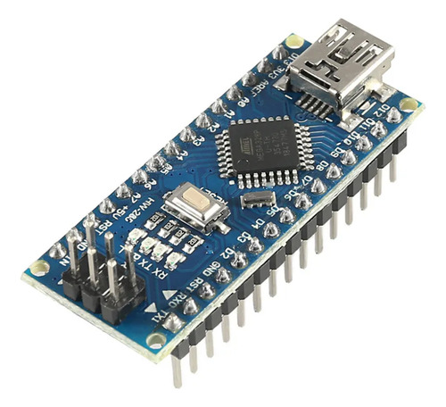 20 Pzas Arduino Nano V3.0 + Cable Usb Para Arduino