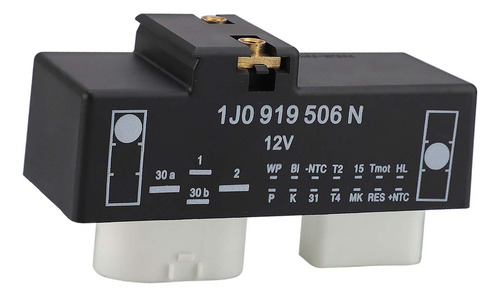 Módulo De Control Del Ventilador De Refrigeración