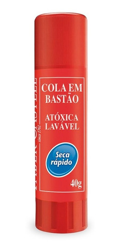 Faber-castell Barra Adhesiva 40 G - Mosca