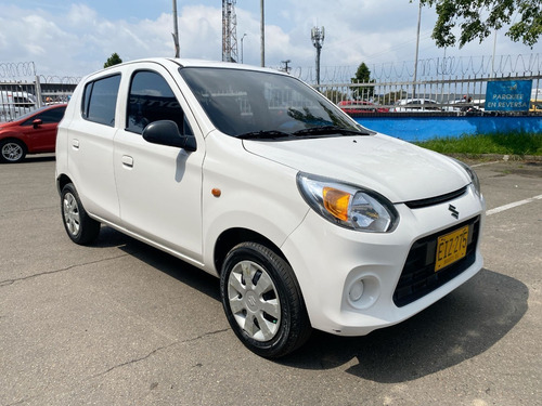 Imagen 4 de 25 de Suzuki Alto 800 Glx 2018