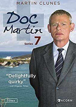 Doc Martin: Series 7 Doc Martin: Series 7 Usa Import Dvd X 2