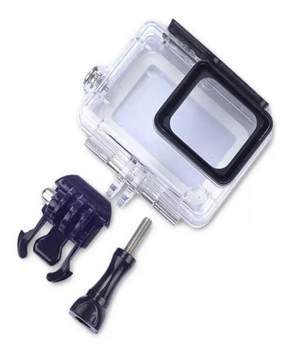 Gopro Carcasa Gopro Hero 5 6 7 Transparente