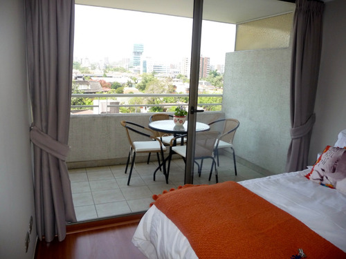 Departamento En Venta Román Diaz, Providencia