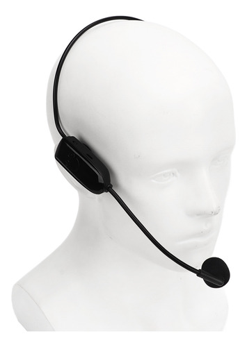 Auriculares Con Micrófono Inalámbrico Head 2.4g Weight Wear