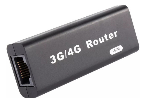 P Mini Portable Point Wifi 3g/4g 150