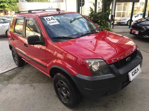 Tudo Online Para Vc Ecosport Xls 1.6 8v 4p Completa
