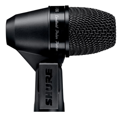 Microfone Dinâmico Para Caixa E Tons Pga56-lc - Shure