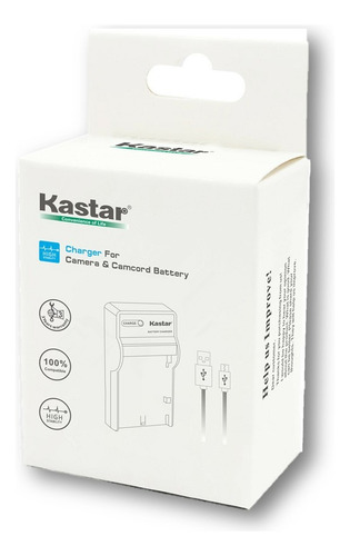Cargador + Bateria Mod. 64264 Para Sanyo Xacti Vpc-mz3