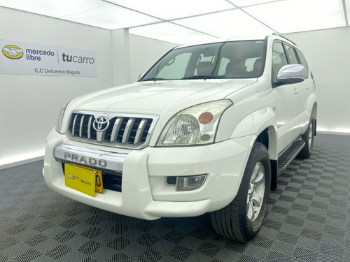 Imagen 4 de 25 de Toyota Land Cruiser Prado 3.0